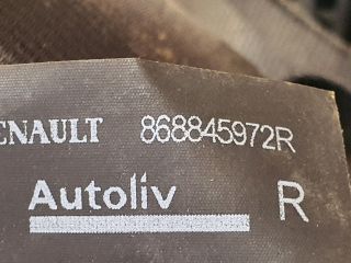 bontott DACIA LOGAN Jobb első Biztonsági Öv