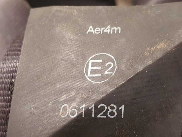 bontott DACIA LOGAN Jobb első Biztonsági Öv