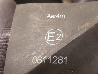 bontott DACIA LOGAN Jobb első Biztonsági Öv