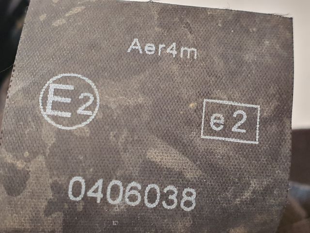 bontott DACIA LOGAN Jobb első Biztonsági Öv