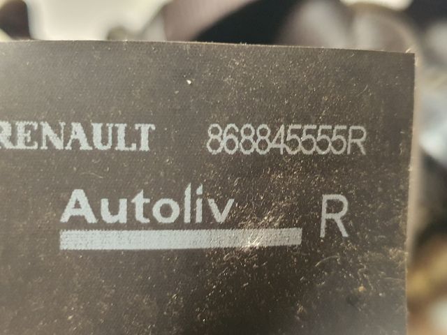 bontott DACIA LOGAN Jobb első Biztonsági Öv