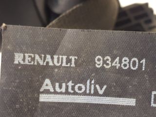 bontott DACIA LOGAN Jobb első Biztonsági Öv