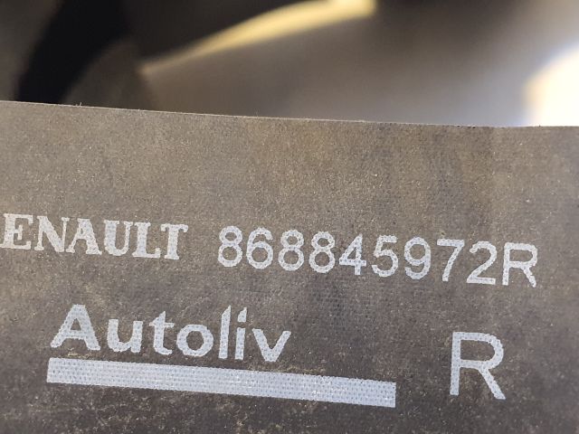 bontott DACIA LOGAN Jobb első Biztonsági Öv