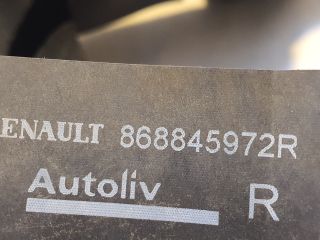 bontott DACIA LOGAN Jobb első Biztonsági Öv