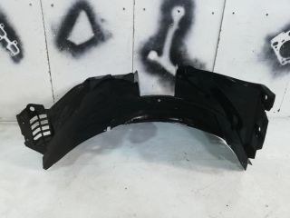 bontott DACIA LOGAN Jobb első Dobbetét (Kerékjárati, Műanyag)