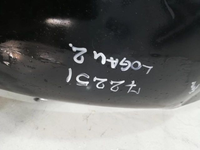 bontott DACIA LOGAN Jobb első Dobbetét (Kerékjárati, Műanyag)