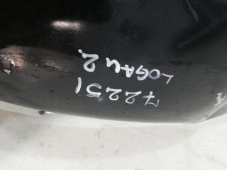 bontott DACIA LOGAN Jobb első Dobbetét (Kerékjárati, Műanyag)