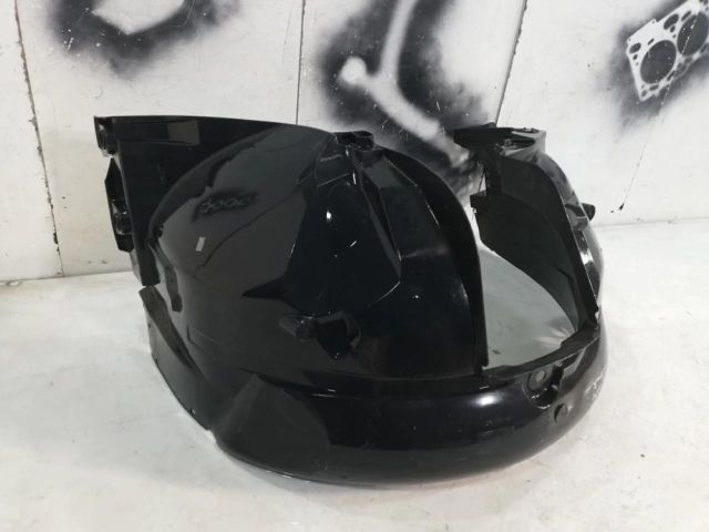 bontott DACIA LOGAN Jobb első Dobbetét (Kerékjárati, Műanyag)