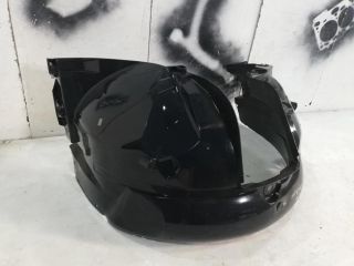 bontott DACIA LOGAN Jobb első Dobbetét (Kerékjárati, Műanyag)