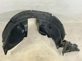 bontott DACIA LOGAN Jobb első Dobbetét (Kerékjárati, Műanyag)