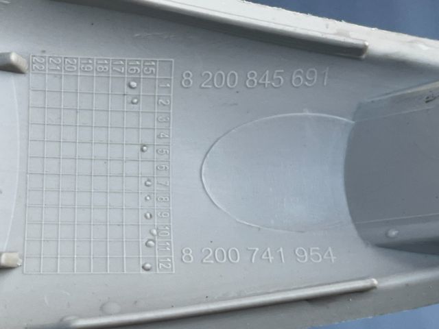 bontott DACIA LOGAN Jobb első Kapaszkodó (Felső)