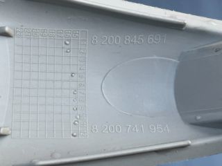 bontott DACIA LOGAN Jobb első Kapaszkodó (Felső)