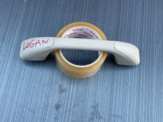 bontott DACIA LOGAN Jobb első Kapaszkodó (Felső)