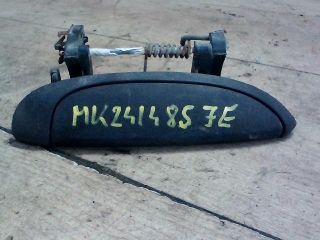 bontott DACIA LOGAN Jobb első Külső Kilincs