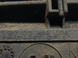 bontott DACIA LOGAN Jobb első Külső Kilincs