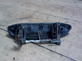 bontott DACIA LOGAN Jobb első Külső Kilincs