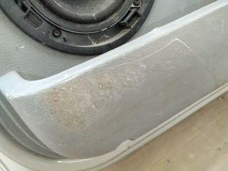 bontott DACIA LOGAN Jobb első Külső Kilincs