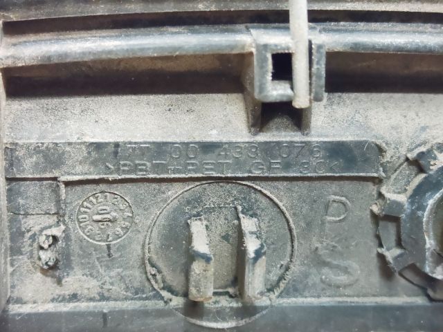 bontott DACIA LOGAN Jobb első Külső Kilincs