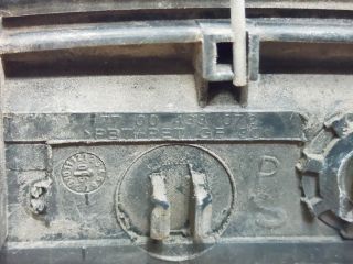 bontott DACIA LOGAN Jobb első Külső Kilincs