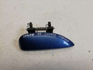 bontott DACIA LOGAN Jobb első Külső Kilincs