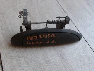 bontott DACIA LOGAN Jobb első Külső Kilincs