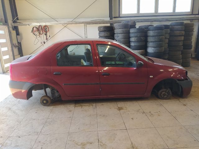 bontott DACIA LOGAN Jobb első Zsanér