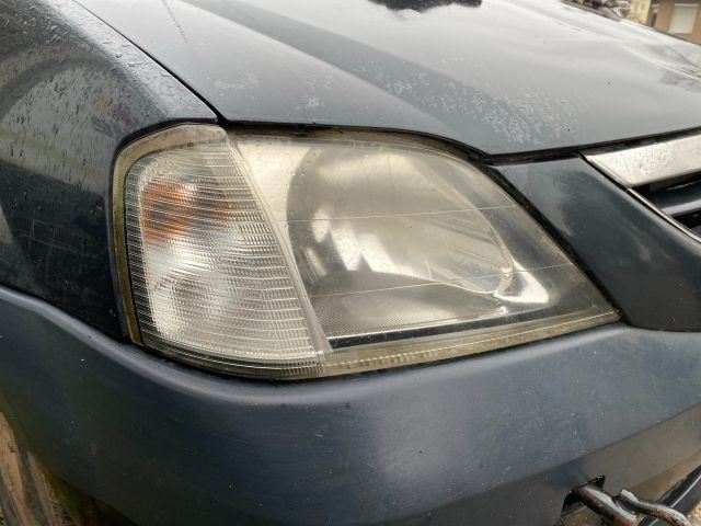 bontott DACIA LOGAN Jobb Fényszóró
