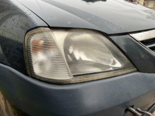 bontott DACIA LOGAN Jobb Fényszóró