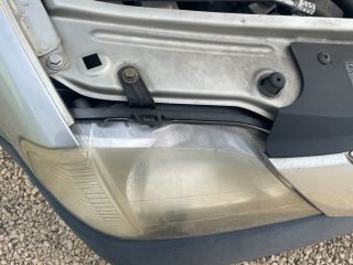 bontott DACIA LOGAN Jobb Fényszóró