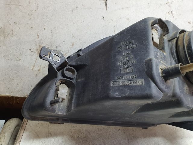 bontott DACIA LOGAN Jobb Fényszóró