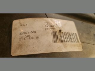 bontott DACIA LOGAN Jobb Fényszóró