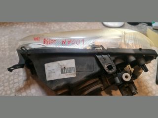 bontott DACIA LOGAN Jobb Fényszóró