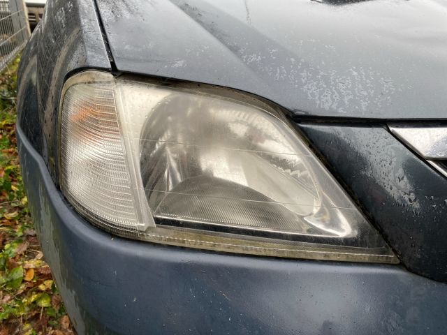 bontott DACIA LOGAN Jobb Fényszóró