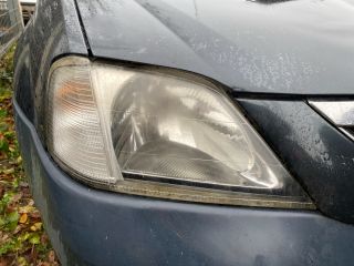 bontott DACIA LOGAN Jobb Fényszóró