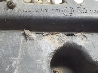 bontott DACIA LOGAN Jobb Fényszóró