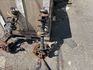 bontott DACIA LOGAN Jobb Gólyaláb Csonkállvánnyal