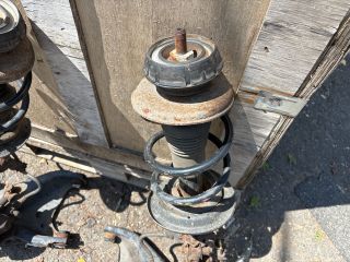 bontott DACIA LOGAN Jobb Gólyaláb Csonkállvánnyal