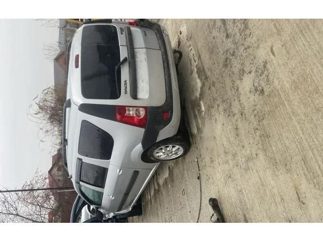 bontott DACIA LOGAN Jobb hátsó Ablak