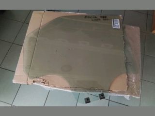 bontott DACIA LOGAN Jobb hátsó Ablak