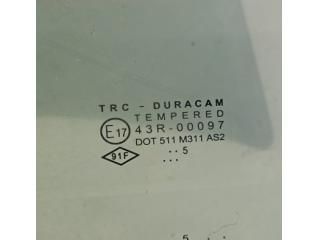bontott DACIA LOGAN Jobb hátsó Ablak