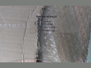 bontott DACIA LOGAN Jobb hátsó Ablak