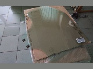 bontott DACIA LOGAN Jobb hátsó Ablak