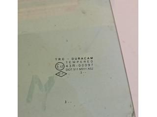 bontott DACIA LOGAN Jobb hátsó Ablak