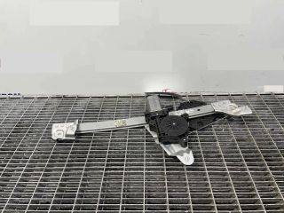 bontott DACIA LOGAN Jobb hátsó Ablakemelő Szerkezet (Elektromos)