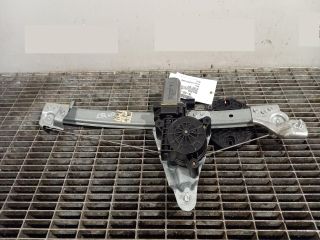 bontott DACIA LOGAN Jobb hátsó Ablakemelő Szerkezet (Elektromos)