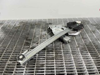 bontott DACIA LOGAN Jobb hátsó Ablakemelő Szerkezet (Elektromos)