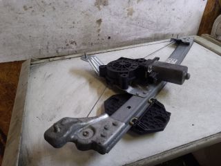 bontott DACIA LOGAN Jobb hátsó Ablakemelő Szerkezet (Elektromos)