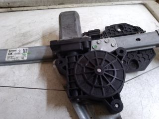 bontott DACIA LOGAN Jobb hátsó Ablakemelő Szerkezet (Elektromos)