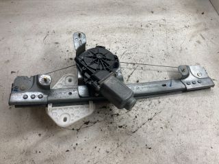 bontott DACIA LOGAN Jobb hátsó Ablakemelő Szerkezet (Elektromos)