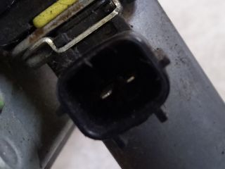 bontott DACIA LOGAN Jobb hátsó Ablakemelő Szerkezet (Elektromos)